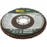 Диск лепестковый торцевой 125*22мм P 36 FIT 39551