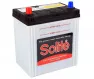 Аккумулятор SOLITE 6CT-44 ASIA (п.п.) 44B19R без борта