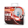 Лампа галогенная Osram EUROBOX H11 12V 55W 64211NL-HCB РGJ19-2 NIGHT BREAKER LASER +150%