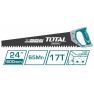 Ножовка для пеноблоков TOTAL 24"/600 мм (17 зубов с напайками)