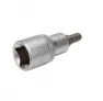Головка со вставкой 1/2" 6-гр 6мм (L-55мм) АвтоДело 39286