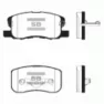 Колодки тормозные дисковые передние Sangsin Brake SP1680 MITSUBISHI Colt (2002-)