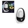 Фонарь аккумуляторный Космос PREMIUM 6012HW- 8W LED, регулировка яркости, з/у 220/12в