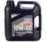 Масло моторное полусинтетическое Liqui Moly Optimal 10w40 API CF 4Л*