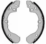 Колодки тормозные бар SANGSIN BRAKE SA134 Kia Rio 00-