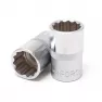 Головка ROCKFORCE 16мм 1/2" 12гр. 54916