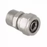 Соединитель м/пл. Valtec (16х1/2" вн./рез.) VTm.302.N.001604  7289