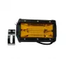Фонарь светодиодный G0042 Y 72W*12/24 V (13,5*7,5см) желтый