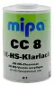 Лак MIPA 231210000 CC 8 2K-HS-Klarlack 1л (без отвердителя)