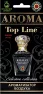 Ароматизатор картонный TOP LINE № S05 Killian White Crystal