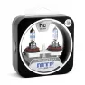 Лампы галогенные MTF ARGENTUM H8 12V 35W +130% (компл. 2шт)