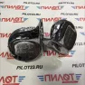 Сигнал TORINO WD-2024C звуковой 12V, "WAYDONG", электрический, ракушка /хром/ 