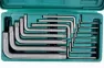 Набор угловых ключей JONNESWAY TORX H0816S 047405