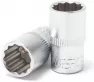 Головка 1/4" 12-гр  8мм Forsage F-52908 