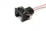 Ремкомплект колодка для подключения к форсунке bosch02801585502 c проводами Cargen