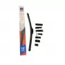 Щетка стеклоочистителя бескаркасная DOUBLE FORCE DFF16 (400мм)