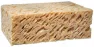 Губка GRASS IT-0326 для мойки авто крупнопористая "СЫР" 13*20*7см 