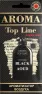 Ароматизатор картонный TOP LINE №45 Montane BLACK AOUD