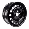Диск штампованный 16/5*105-56.6 ET39 6.5J ЧЕРНЫЙ для а/м CHEVROLET