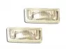 Фары противотуманные JH- 74 C /белые 12V 55A H3/ корпус металл (компл. 2шт)