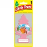 Ароматизатор LITTLE TREES елочка 10476 "Cherry Blossom Honey" медовая вишня