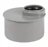 Редукция канализационная VALFEX короткая D110/50 мм 25110050s