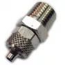 Фитинг VEPA A160/7 для нейлоновых трубок М1/4 8*10мм