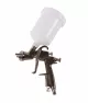 Краскопульт Jeta Pro JP4400 LVMP d 1.3мм с верхним пластиковым бачком для лака