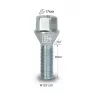 Болт M12X1.50X28 конус 17 ключ