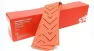 Полоса шлифовальная SANDWOX ORANGE CERAMIC MULTIHOLES на пленочной основе 518 LC 70*400мм, P400