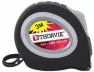 Рулетка в обрезиненном корпусе c магнитным захватом THORVIK 7.5 м SMT7525AM