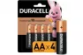Батарейка DURACELL LR6 BASIC AA