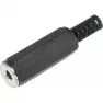 Аудио разъем 7-0100/3.5 mm стерео