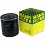 Фильтр масляный Mann-Filter W7053 Peugeot Citroen