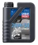 Liqui Moly Масло моторное минеральное Motorbike 4T Street SN 20W-50 1л