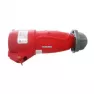 Розетка переносная IEK MAGNUM ССИ-224 32А-6ч/380-415В 3Р/РЕ IP44, красная