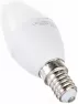 Лампа светодиодная LED-СВЕЧА-VC 8 Вт 230В Е14  600 Лм 4000К  IN HOME 