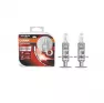 Лампы галогенные Osram EUROBOX 64155TSP-HCB H1 24V 70W P14.5s TRUCKSTAR PRO 100% (компл. 2шт)