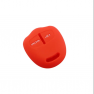 Силиконовый чехол для ключа Mitsubishi (Red)  12345Mitsu2