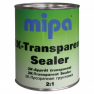 Грунт MIPA 227010000 наполнитель 2K-Transparent-Sealer адгезионный 1л /прозрачный/ (без отвердителя)