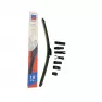 Щетка стеклоочистителя бескаркасная DOUBLE FORCE DFF19 (475мм)