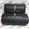 Подушки PILOT с логотипом авто LINCOLN (2шт)
