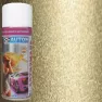 Kраска металлик аэрозоль AUTON 520мл 615 полюс мира