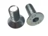 Винт М16*40 кл. пр. 10,9 DIN 7991 оц. (17953)