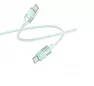 Кабель HOCO U132 USB+Type-C 1.2м 3A/зеленый/