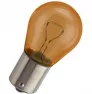 Лампа накаливания МАЯК 61218ORANGE A12V-21+3W BA15S оранжевая (уп. 10шт)