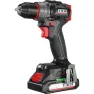 Аккумуляторная дрель TEH TDBL420-2B 20V