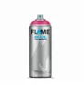 Кpаска для граффити Flame Blue Neon флуорисцентная 400мл Fluo pink 