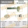 Болт с эксцентриком Masuma MLS589