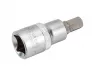Головка со вставкой шестигранник  9mm (1/2";L=55mm) АвтоDело (39289)